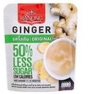 สินค้าสดใหม่ รับรองคุณภาพ  Ranong Ginger ขิงผงรสดั้งเดิมลดน้ำตาล50% เรนอง 100กรัม