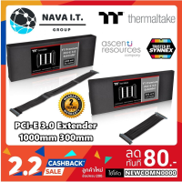 ลดราคา!!! Thermaltake TT Premium PCI-E 3.0 PCI Express Extender- 300mm ,1000mm ##สายชาร์จ สายแลน สายไฟ หูฟัง เมาส์ ลำโพง Wireless Bluetooth คอมพิวเตอร์ USB ปลั๊กไฟ HDMI