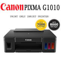 Canon Pixma G1010 ปริ้นได้อย่างเดียว