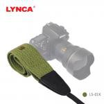 ถูกที่สุด!!! LYNCA Weaving Widening Strap ( Green ) ##กล้องถ่ายรูป ถ่ายภาพ ฟิล์ม อุปกรณ์กล้อง สายชาร์จ แท่นชาร์จ Camera Adapter Battery อะไหล่กล้อง เคส