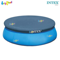 SAL สไลเดอร์ Intex ส่งฟรี ผ้าคลุมสระอีซี่เซ็ต 12 ฟุต (3.66 ม.) รุ่น 28022ntex ส่งฟรี ผ้าคลุมสระอีซี่เซ็ต 12 ฟุต (3.66 ม.) รุ่น 28022 กระดานลื่น  สำหรับเด็ก