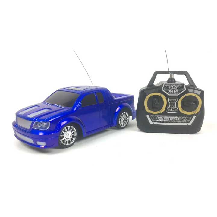 สินค้าขายดี-toy-luxury-car-รถกระบะบังคับวิทยุ-ขนาด20x7-5x6-ซม-ของเล่นเด็ก-รถ-ของสะสม-หุ่นยนต์-ตุ๊กตา-ของขวัญ-เด็ก-โมเดล-ฟิกเกอร์-toy-figure-model-game