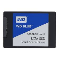 ?โปรแรง 500 GB SSD (เอสเอสดี) WD BLUE SATA (WDS500G2B0A) 3D NAND BY SPEEDCOM