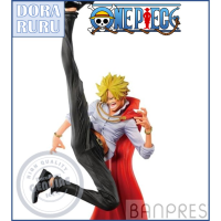 สินค้าขายดี!!! Banpresto FIGURE - One Piece BWFC Zoukei-ou Choujo Kessen 2 SANJI Lot JP ฟิกเกอร์วันพีช ญี่ปุ่นแท้ ซันจิ ## โมเดล โมเดลรถ ของเล่น ของสะสม รถ หุ่นยนต์ ตุ๊กตา โมเดลนักฟุตบอล ฟิกเกอร์ Model