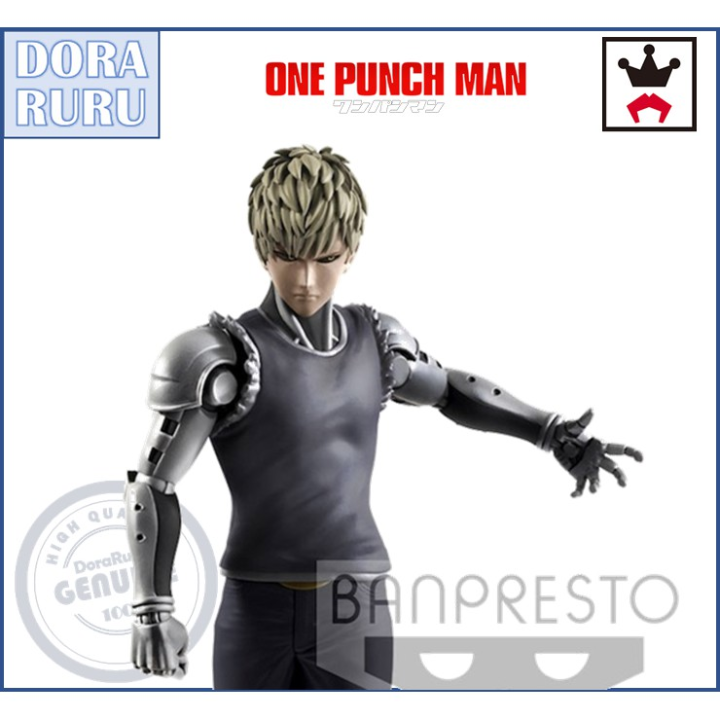 สินค้าขายดี!!! Banpresto Figure - One Punch Man DXF Premium Genos ฟิกเก ...