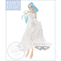 สินค้าขายดี!!! Banpresto Figure One Piece Figure - Lady Edge Wedding Nefeltari Vivi (White Dress) - ฟิกเกอร์ แมวทอง ญี่ปุ่น ## โมเดล โมเดลรถ ของเล่น ของสะสม รถ หุ่นยนต์ ตุ๊กตา โมเดลนักฟุตบอล ฟิกเกอร์ Model