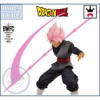 สินค้าขายดี!!! Banpresto Figure - Super Saiyan Rose Gokou Black BWFC Banpresto World Figure Colosseum ฟิกเกอร์ดราก้อนบอล โกคู ญี่ปุ่นแท ## โมเดล โมเดลรถ ของเล่น ของสะสม รถ หุ่นยนต์ ตุ๊กตา โมเดลนักฟุตบอล ฟิกเกอร์ Model