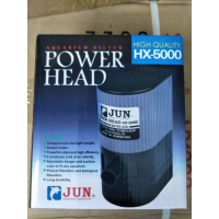 KO อุปกรณ์ตู้ปลา ปั๊มน้ำ JUN HX 5000 อุปกรณ์เลี้ยงปลา เลี้ยงปลา