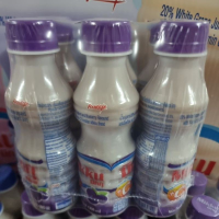 ✨ส่งด่วน✨ (Bullery) Sour milk, Yokrdo Mikku 180 ml x 6 bottles of fruit flavor นมเปรี้ยวโยเกริต ดีโด้ มิกกุ 180 มล x 6 ขวด รสผลไม้JR6.4450?สินค้ามาใหม่?