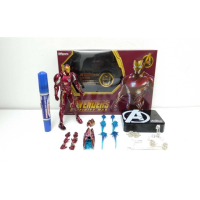 สินค้าขายดี!!! โมเดลไอรอนแมน Iron man MK50 V.2 ของเข้าแล้วครับ!! ## โมเดล โมเดลรถ ของเล่น ของสะสม รถ หุ่นยนต์ ตุ๊กตา โมเดลนักฟุตบอล ฟิกเกอร์ Model