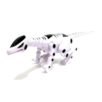 ?สินค้าขายดี? TOY Robot Dinosaur หุ่นยนต์ไดโนเสา เดินได้ ##ของเล่นเด็ก รถ ของสะสม หุ่นยนต์ ตุ๊กตา ของขวัญ เด็ก โมเดล ฟิกเกอร์ Toy Figure Model Game