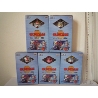 สินค้าขายดี!!! ของแท้ Metal Body Series: SD Gundam Paart 1 [CH03-089_204A] ## โมเดล โมเดลรถ ของเล่น ของสะสม รถ หุ่นยนต์ ตุ๊กตา โมเดลนักฟุตบอล ฟิกเกอร์ Model