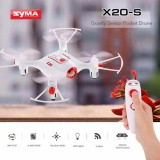 DR โดรน Syma โดรนเครื่องบินบังคับด้วยเมาส์ Graviti Sensor Drone เครื่องบินบังคับ