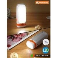 FAI_ไฟฉาย Kamisafe  ฉุกเฉิน LED สี ส้ม ไฟส่องสว่าง  ไฟพกพา