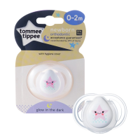 สินค้าขายดี!!! Tommee Tippee Closer to Nature Newborn Soother 0-2mจุกหลอกทอมมี่ ทิปปี้ สาหรับเด็กอายุ 0-2 เดือน 433423/38 #ของเล่น โมเดล โมเดลรถ ของเล่น ของขวัญ ของสะสม รถ หุ่นยนต์ ตุ๊กตา โมเดลนักฟุตบอล ฟิกเกอร์ Model การ์ดเกมส์