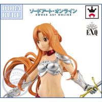 สินค้าขายดี!!! Banpresto Figure - Sword Art Memory Defrag EXQ Asuna Bikini Armor Version ฟิกเกอร์ซอร์ดอาร์ตออนไลน์ ญี่ปุ่นแท้ อาสึนะ ## โมเดล โมเดลรถ ของเล่น ของสะสม รถ หุ่นยนต์ ตุ๊กตา โมเดลนักฟุตบอล ฟิกเกอร์ Model