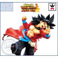 สินค้าขายดี!!! Banpresto Figure - Super Dragon Ball Heros 9th Anniversary Super Saiyan 4 Goku Xeno Lot JP ฟิกเกอร์ ดราก้อนบอล โกคู ## โมเดล โมเดลรถ ของเล่น ของสะสม รถ หุ่นยนต์ ตุ๊กตา โมเดลนักฟุตบอล ฟิกเกอร์ Model