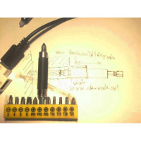 สินค้าขายดี!!!! AD04 ตัวช่วยไขสกรู Screw Drive Guide ของใช้ในบ้าน เครื่องใช้ในบ้าน เครื่องใช้ไฟฟ้า ตกแต่งบ้าน บ้านและสวน บ้าน ห้อง ห้องครัว ห้องน้ำ ห้องรับแขก