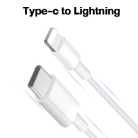 ถูกที่สุด!!! สายแปลง Type-c ถึง Lightning พร้อมPD สายชาร์จข้อมูลที่รวดเร็ว ##ของใช้ในบ้าน เครื่องใช้ในบ้าน เครื่องใช้ไฟฟ้า . ตกแต่งบ้าน บ้านและสวน บ้าน ห้อง ห้องครัว ห้องน้ำ .