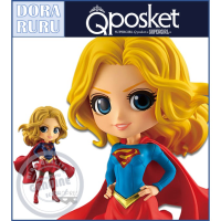 สินค้าขายดี!!! Banpresto FIGURE - Q POSKET DC COMIC Supergirl LOT JP ฟิกเกอร์ญี่ปุ่นแท้ ## โมเดล โมเดลรถ ของเล่น ของสะสม รถ หุ่นยนต์ ตุ๊กตา โมเดลนักฟุตบอล ฟิกเกอร์ Model