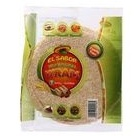 Enjoy food together? El Sabor Whole Meal Wraps แผ่นแป้งโฮลมีล 20ซม.360 กรัม มีจำนวนจำกัด