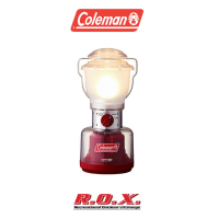 KAP ไฟแคมป์ปิ้ง COLEMAN JP CPX6 REVERSIBLE III LED LANTERN ตะเกียงแคมป์ปิ้ง ตะเกียงไฟ 2 สี ไฟประดับ  ไฟเต็นท์