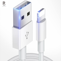 ถูกที่สุด!!! สาย USB 1Meter สำหรับ iPhone XR, XS, X, XS MAX, 8 2.4A MFi Lightning กับสายเคเบิล USB การชาร์จข้อมูลอย่างรวดเร็วสายข้อมู ##ของใช้ในบ้าน เครื่องใช้ในบ้าน เครื่องใช้ไฟฟ้า . ตกแต่งบ้าน บ้านและสวน บ้าน ห้อง ห้องครัว ห้องน้ำ .