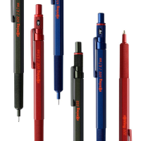 Rotring 600 ดินสอกด 0.5/0.7 Limited Color