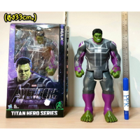 สินค้าขายดี!!! โมเดลฮัค Avengers End-game ภาคใหม่ล่าสุด งานมีกล่อง ความสูง 33 cm. ## โมเดล โมเดลรถ ของเล่น ของสะสม รถ หุ่นยนต์ ตุ๊กตา โมเดลนักฟุตบอล ฟิกเกอร์ Model