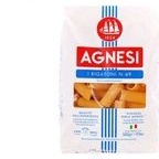 Sale Promotion ลองแล้วจะติดใจ? Agnesi Penne Rigate n.49 พาสต้าปล้อง แอคเนซี 500กรัม ราคาถูกใจ