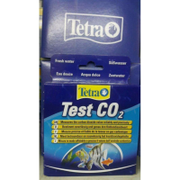 KO อุปกรณ์ตู้ปลา Tetra น้ำยาตรวจสอบปริมาณก๊าซคาร์บอนไดออกไซค์(CO2) อุปกรณ์เลี้ยงปลา เลี้ยงปลา