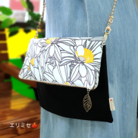 BG กระเป๋าคลัทช์ Handmade!!    กระเป๋าสะพาย Clutch L size กระเป๋าถือ Clutch กระเป๋าคลัช