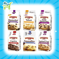 ขนมคุกกี้ เปปเปอร์ริดจ์ฟาร์ม PEPPERIDGE FARM SAUSALITO CRISPY COOKIES 13 รสชาติ