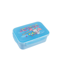 KL กล่องข้าวเก็บอุณภูมิ SANRIO ชุดกล่องข้าว My Melody Snack C ขนาด 1200 มล. สีฟ้า/น้ำเงิน ภาชนะเก็บอุณหภูมิ กล่องข้าว กล่องอาหาร