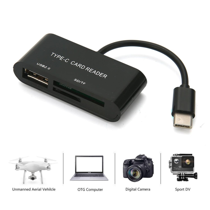 hotลดราคา-type-c-usb-c-to-usb-2-0-sd-tf-otg-card-reader-for-macbook-phone-tablet-ที่ชาร์จ-แท็บเล็ต-ไร้สาย-เสียง-หูฟัง-เคส-airpodss-ลำโพง-wireless-bluetooth-โทรศัพท์-usb-ปลั๊ก-เมาท์-hdmi-สายคอมพิวเตอร์