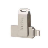 ✨✨#BEST SELLER SALE iDrive 32GB for iPhone5/6/6+/iPad+Sumsung (Silver) ##ที่ชาร์จ หูฟัง เคส Airpodss ลำโพง Wireless Bluetooth คอมพิวเตอร์ โทรศัพท์ USB ปลั๊ก เมาท์ HDMI สายคอมพิวเตอร์