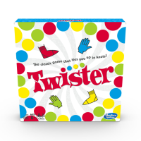 สินค้าขายดี!!! ของเล่น เกม บอร์ดเกม ฮาสโบร The Classic Twister Game Board Game ของแท้ ของเล่น โมเดล โมเดลรถ ของเล่น ของขวัญ ของสะสม รถ หุ่นยนต์ ตุ๊กตา โมเดลนักฟุตบอล ฟิกเกอร์ Model