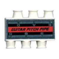 CC .. สินค้ามาใหม่ Gift .. Guitar Pitch Pipe 6 Tone หลอดเป่าเทียบเสียงกีตาร์ ..สินค้าเกรดพรีเมี่ยม คุณภาพดี..