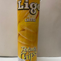 ✨รอบสุดท้าย✨ (Cheese) มันฝรั่งลิโก้ Ligo Potato chips มี 4 รสจ้าา 110กรัม KM16.5781❤HOT Sale❤