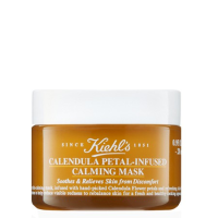 PIJ บัตตาเลี่ยน ปัตเลียนไร้สาย  ตัดผม Kiehls Calendula Petal - Infused Calming Mask 14ml แบตตาเลี่ยน  ปัตตาเลี่ยน