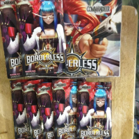 [ โมเดล ฟิกเกอร์ ของสะสม ] Commandeer booster pack 5 borderless - แยกเศษ โละล้าง stock ..ของเล่น ถูก ตัวต่อ โมเดล....