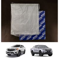 ? ราคาถูกที่สุด? กรองแอร์รถยนต์ Ford Ranger T6 Mazda BT-50 Pro ฟอร์ด เรนเจอร์ มาสด้า บีที-50 โปร ปี 2012-2018 คุณภาพดี กรอง PM 2.5 ได้ ##อุปกรณ์มอเตอร์ไชค์ ยานยนต์ ครอบไฟท้าย ครอบไฟหน้า อะไหล่รถ อุปกรณ์เสริมมอเตอร์ไชค์ สติกเกอร์ หมวกกันน็อค