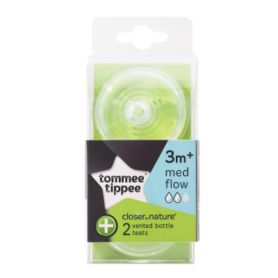 สินค้าขายดี!!! Tommee Tippee Anti Colic Teat จุกนม สำหรับขวดนม แอนตี้ โคลิค เท่านั้น #ของเล่น โมเดล โมเดลรถ ของเล่น ของขวัญ ของสะสม รถ หุ่นยนต์ ตุ๊กตา โมเดลนักฟุตบอล ฟิกเกอร์ Model การ์ดเกมส์