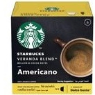 Enjoy food together? Starubcks Veranda Blend Americano กาแฟคั่วบด วีรันดา เบลนด์ อเมริกาโน 12 แคปซูล 102 กรัม สตาร์บัคส์ มีจำนวนจำกัด