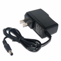 WAI ไฟปิงปอง   ไฟเทค อะแดปเตอร์ DC อะแดปเตอร์ Adapter 12V 1A 1000mA หม้อแปลง อแดปเตอร์แปลงไฟ 5.5*2.1mm (Black) ไฟประดับ  ไฟตกแต่ง