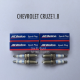 หัวเทียน CHEVROLET CRUZE 1.8 by ACDelco