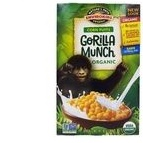 Enjoy eating? Nature Pate Gorilla Monch Organic ซีเรี่ยล 284กรัม ราคาถูกใจ