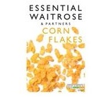 Happy Sale? Essential Waitrose Corn Flakes 500 กรัม มีจำนวนจำกัด