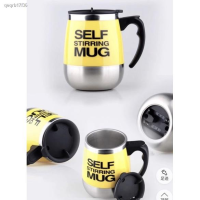 VAF แก้วเชค แก้วปั่นอัตโนมัติ แก้วชงเครื่องดื่ม Auto Stirring Mug แก้วปั่นพกพา แก้วปั่นเวย์ แก้วปั่นกาแฟ แก้วปั่นแบบพกพา แก้วเวย์  แก้วชงโปรตีน