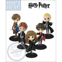 สินค้าขายดี!!! Harry Potter - Q Posket Harry Potter Character (Harry, Hermione, Draco Malfoy, Ron Weasley) ฟิกเกอร์ แฮรี่ ญี่ปุ่นแท้ ## โมเดล โมเดลรถ ของเล่น ของสะสม รถ หุ่นยนต์ ตุ๊กตา โมเดลนักฟุตบอล ฟิกเกอร์ Model